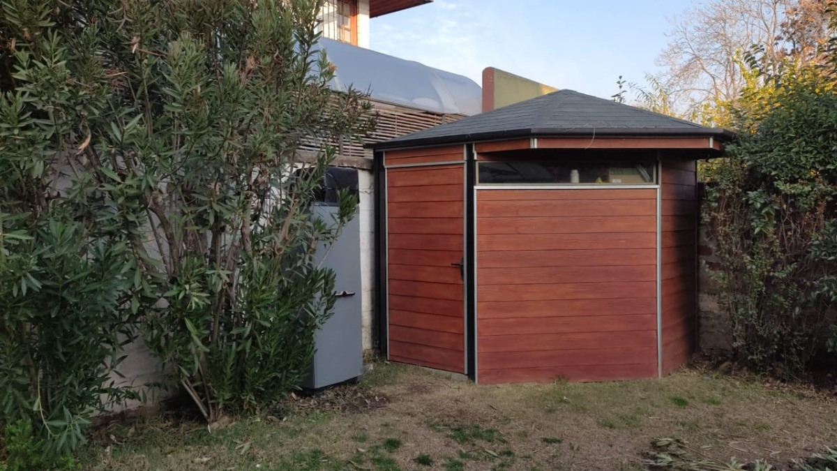 Arriendo Casa NO 6D 4B 3E 1Bd Pepe Vila - La Reina
