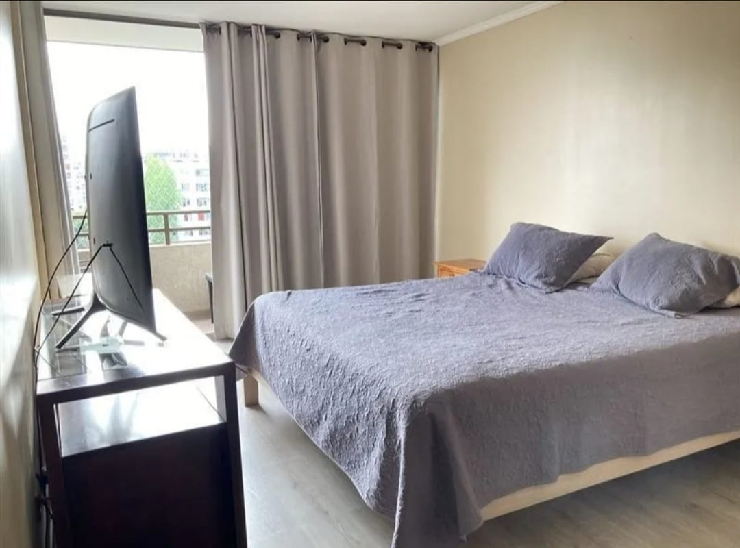 Venta Departamento 3D 3B 1E Sebasti&aacute;n Elcano - Las Condes