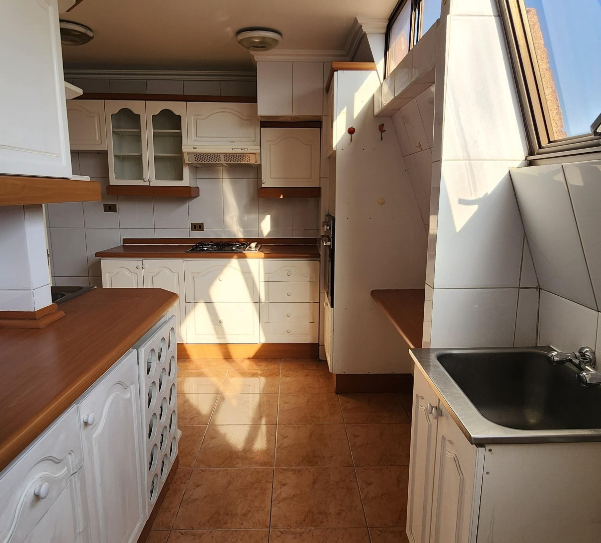 Arriendo Departamento NO 3D 3B 2E 1B Metro Escuela Militar - Las Condes