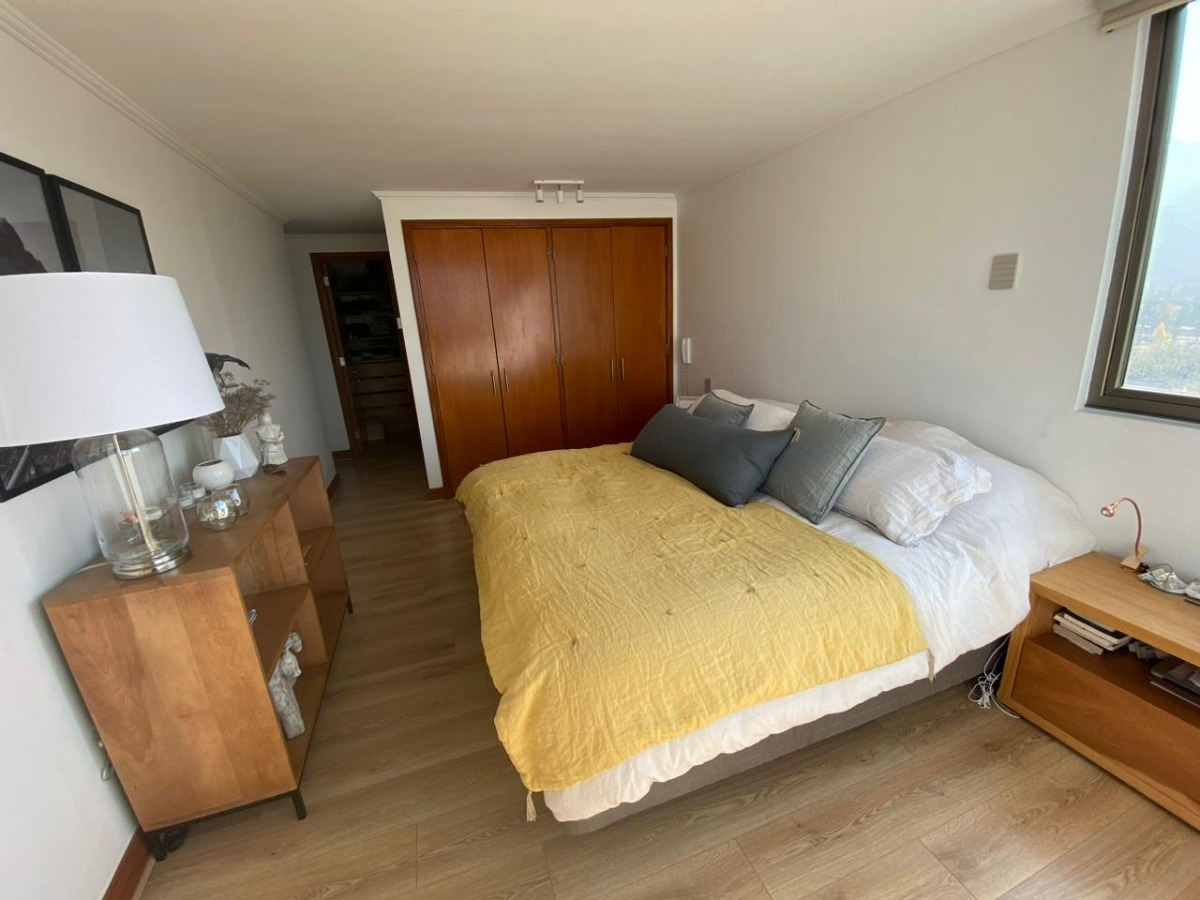 Arriendo Departamento 4D 4B 2E 1B Parque Bicentenario - Vitacura