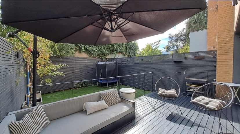 Venta Casa 5D 4B 2E Quinchamal&iacute; - Las Condes