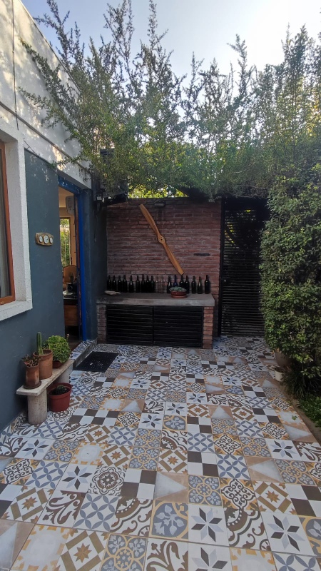 Arriendo Casa 3D 2B 1E 1B Parque Padre Alberto Hurtado - Las Condes