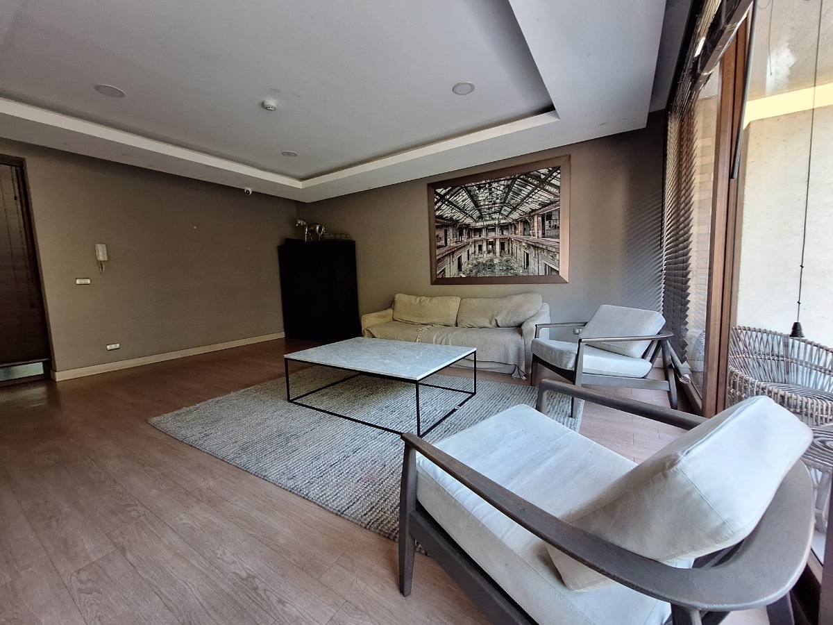 Venta Departamento NOSP 2D en suite Walk-in cl&oacute;set 2B 1E 1B Metro Monse&ntilde;or Eyzaguirre - &Ntilde;u&ntilde;oa