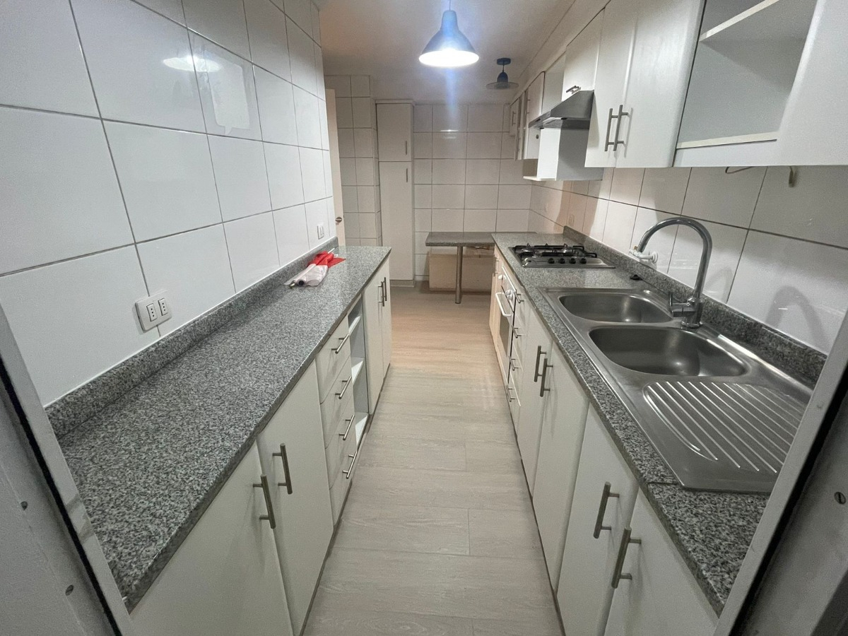 Arriendo Departamento NP 3D en suite 2B 1E 1B Pedro de Valdivia - Providencia