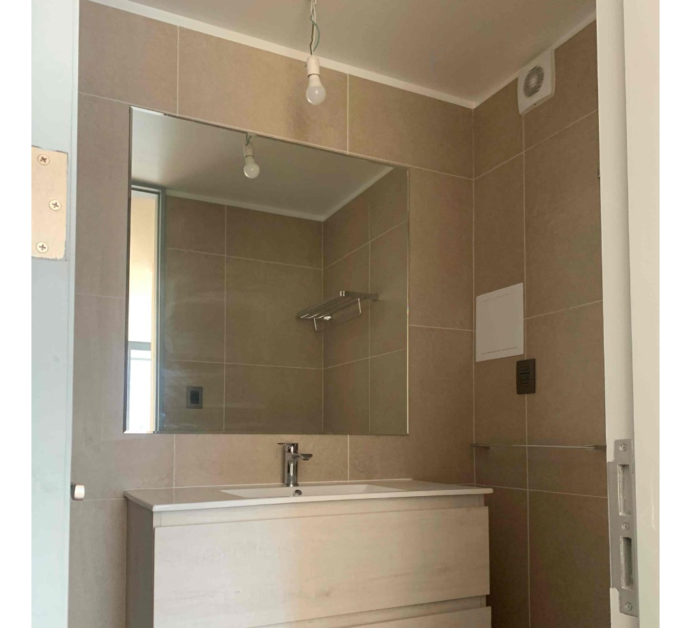 Arriendo Departamento 1D en suite Walk-in cl&oacute;set 1B 1E 1B Metro Hernando de Magallanes - Las Condes