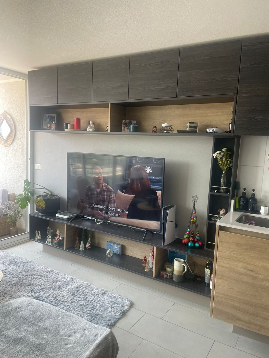 Arriendo Departamento 2D 2B 1E 1B Amapolas - &Ntilde;u&ntilde;oa