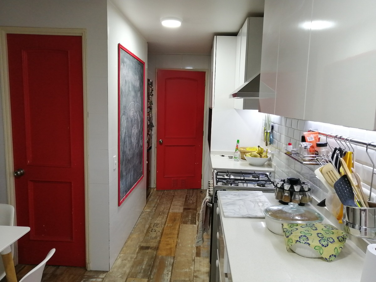 Arriendo Departamento SO 3D en suite 3B 1E 1B Vaticano - Las Condes