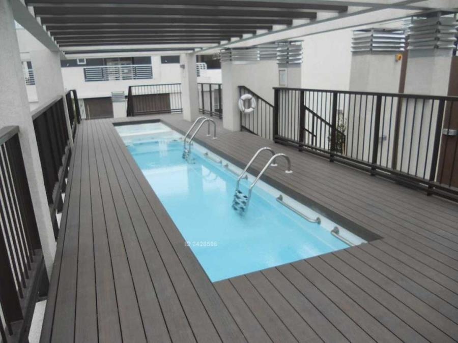 Venta Departamento NO 1D en suite 1B Santa Isabel - Santiago