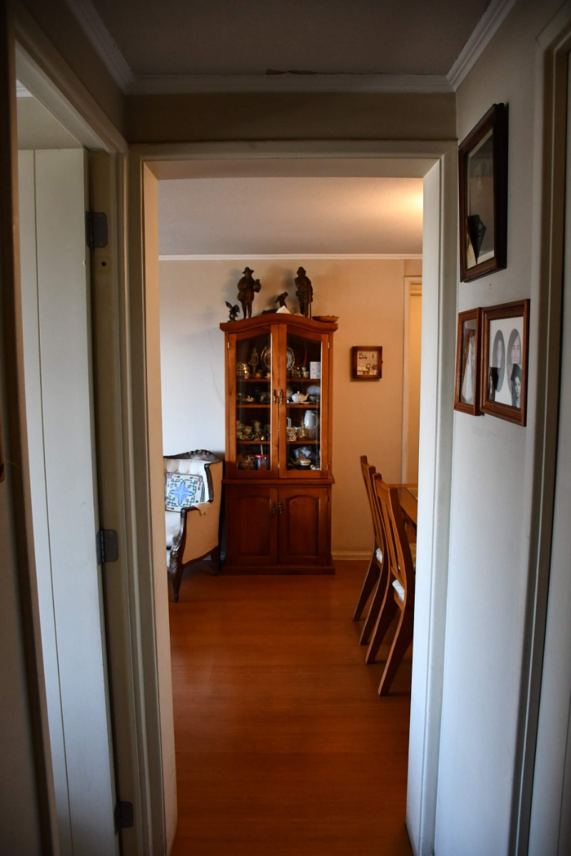 Venta Departamento NO 2D en suite Walk-in cl&oacute;set 2B 1E 1B Villa Frei - &Ntilde;u&ntilde;oa