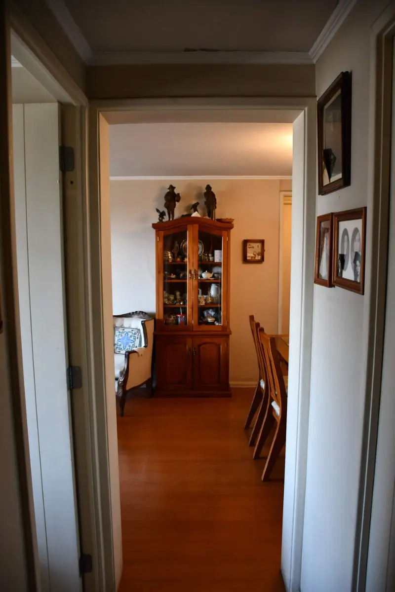Venta Departamento NO 2D en suite Walk-in cl&oacute;set 2B 1E 1B Villa Frei - &Ntilde;u&ntilde;oa