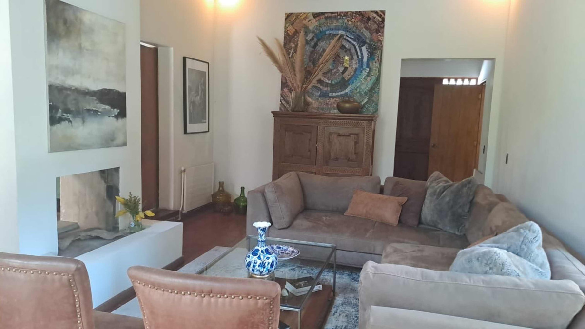 Arriendo Casa 5D 4B 2E Mall Sport - Las Condes