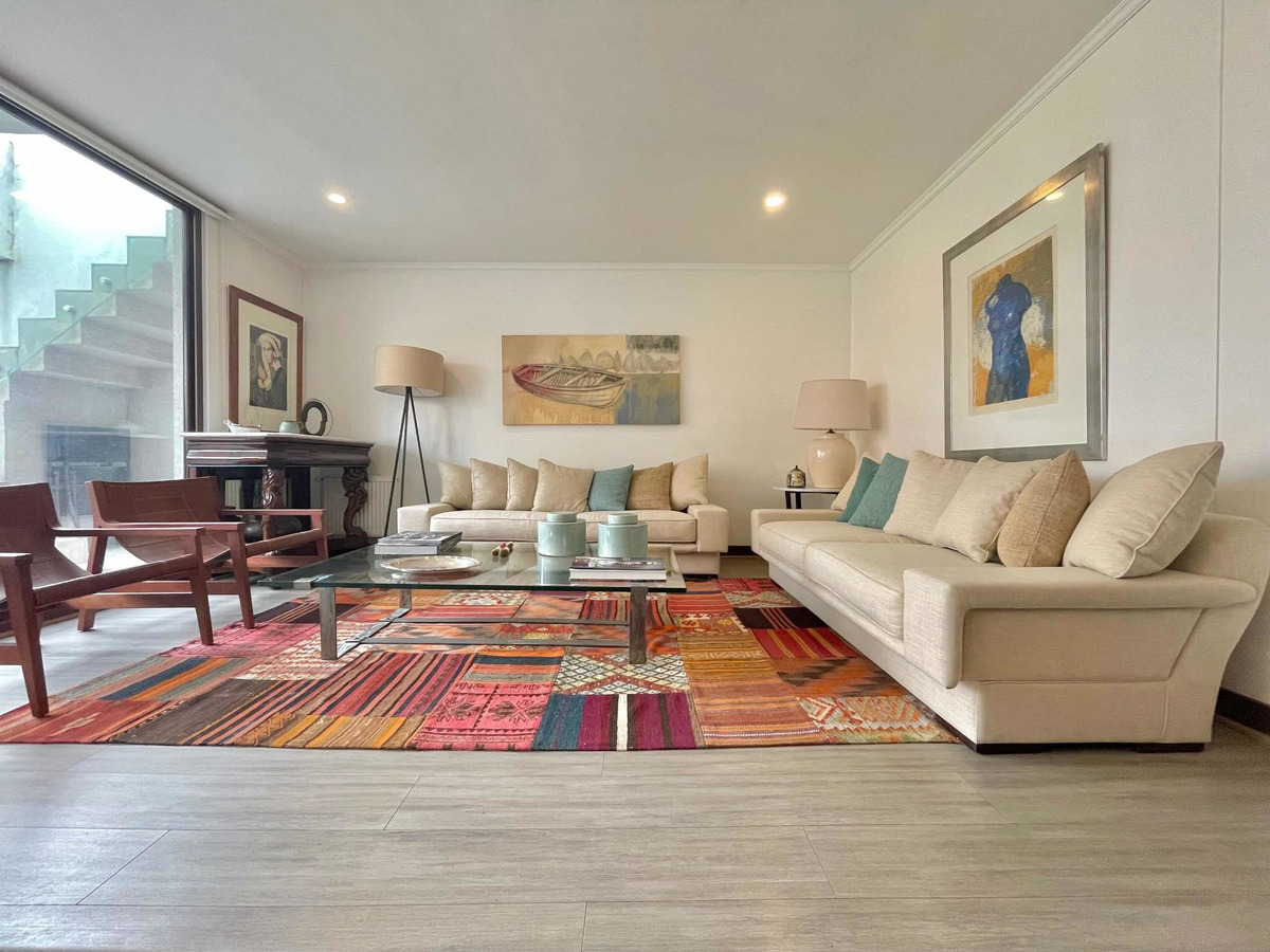 Venta Departamento N 3D 3B 2E 1B La Dehesa - Lo Barnechea