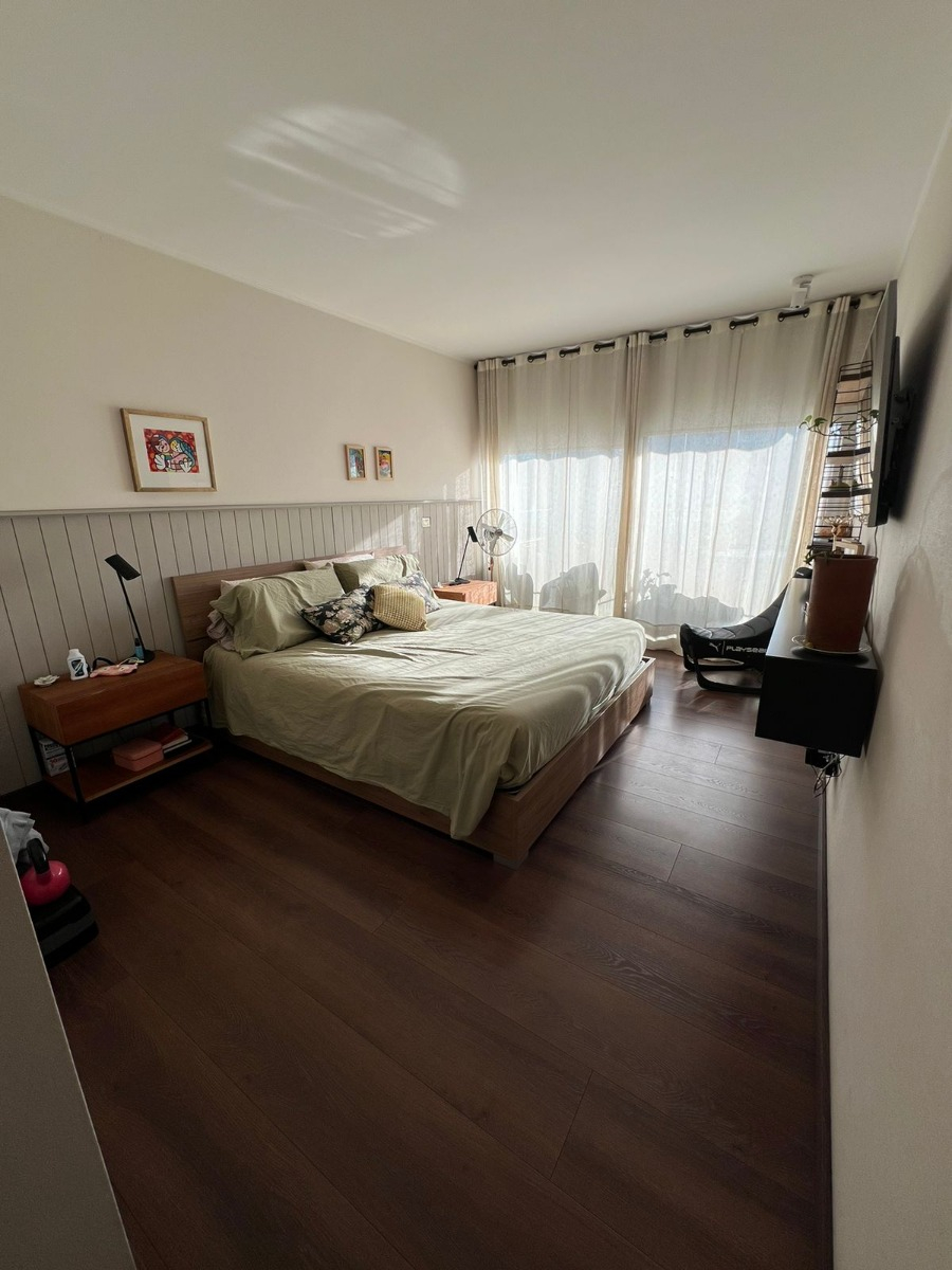 Arriendo Departamento NO 3D en suite Walk-in cl&oacute;set 3B 2E 1B Parque Arauco - Las Condes