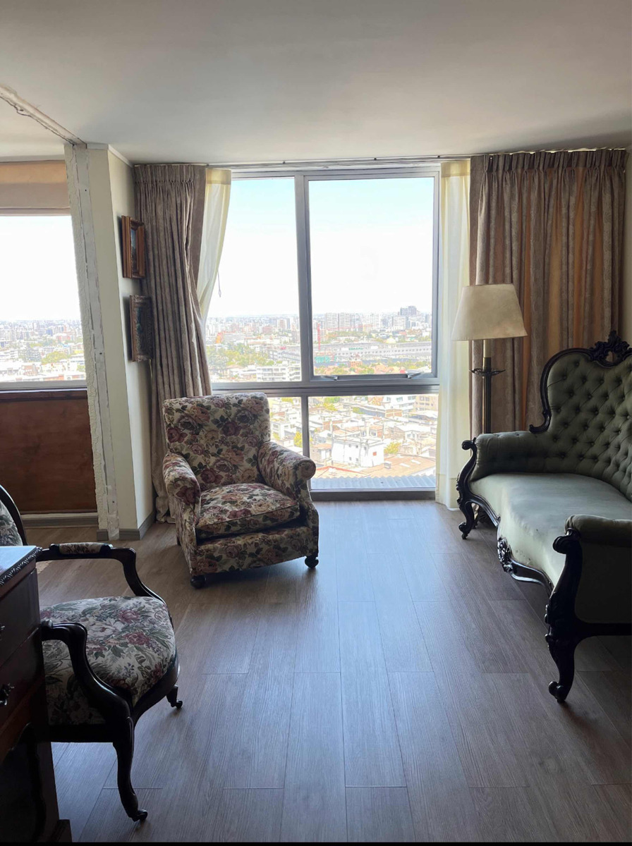 Venta Departamento 3D 2B 1E Salvador - Providencia