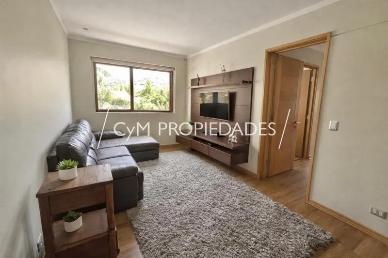 Venta Casa O 5D WI cl&oacute;set Suite 5B 2E El Huinganal - Lo Barnechea