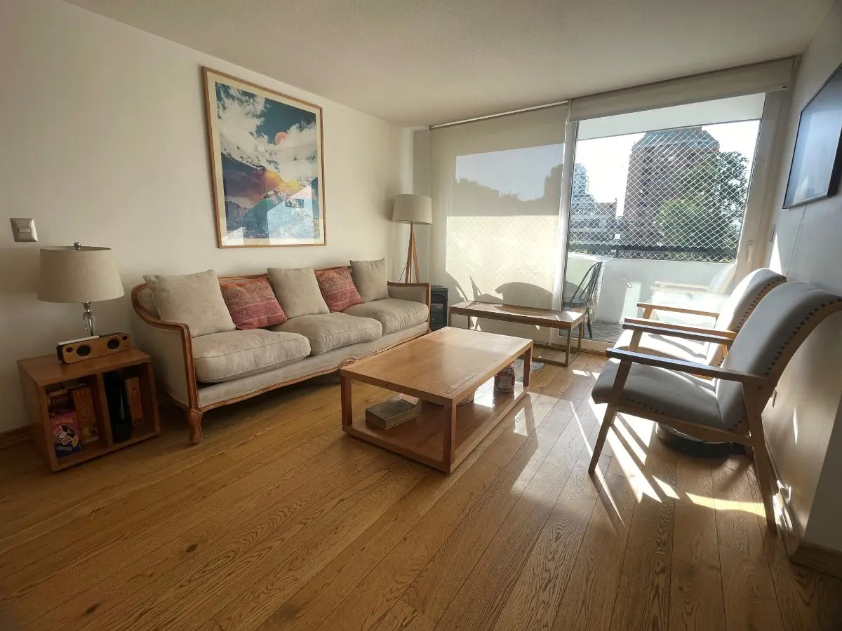Venta Departamento NP 3D en suite Walk-in cl&oacute;set 3B 1E 1B Sebasti&aacute;n Elcano - Las Condes