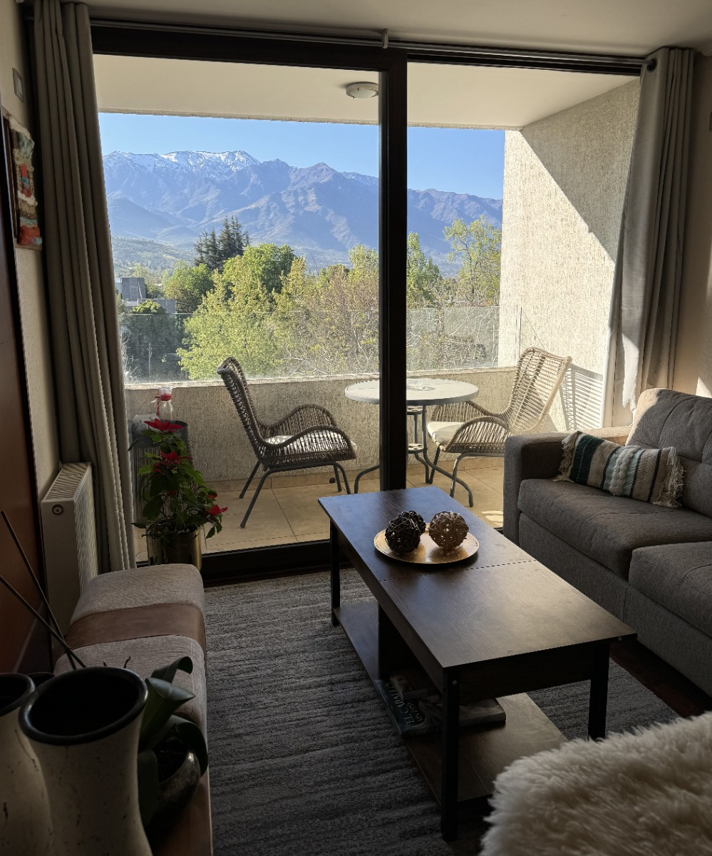 Arriendo Departamento SO 1D en suite 1B 1E 1B Alto Las Condes - Las Condes