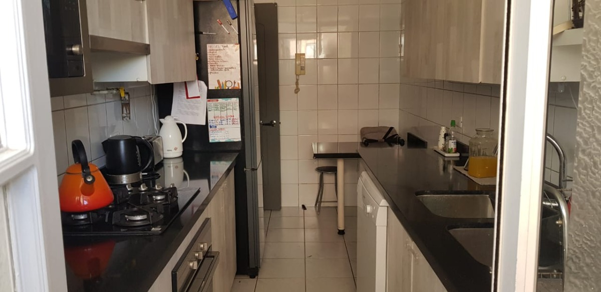 Arriendo Departamento SP 3D en suite 3B 1E Rotonda Atenas - Las Condes