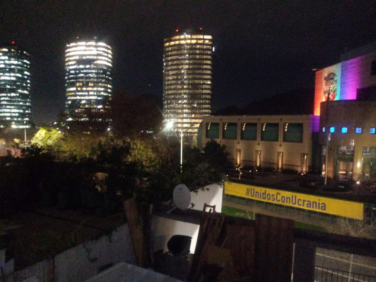 Venta Departamento N 2D en suite 1B Centro Financiero - Las Condes