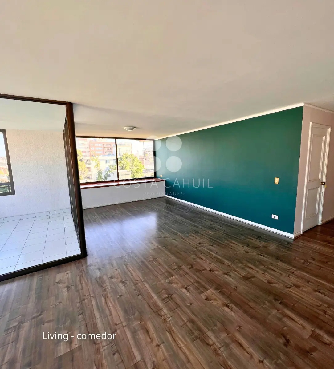 Venta Departamento 3D 2B 2E 1B Los Leones - Providencia