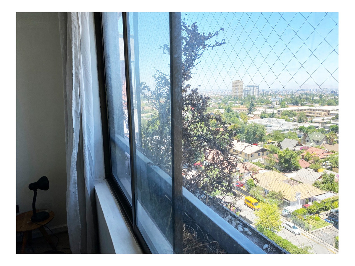 Venta Departamento NP 2D 2B 1E 1B Vaticano - Las Condes