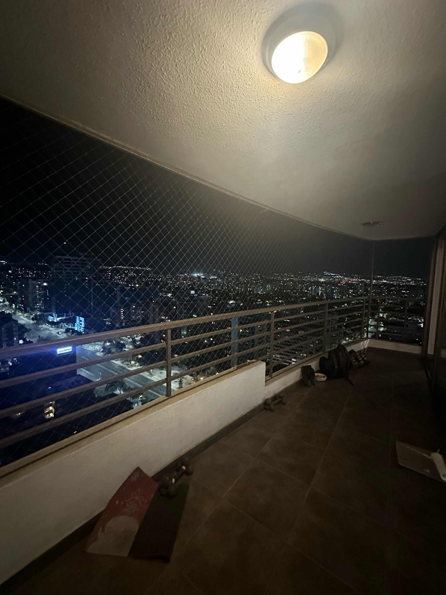 Arriendo Departamento 2D 2B 1E 1B Metro Escuela Militar - Las Condes