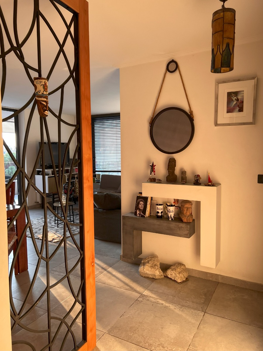 Arriendo Departamento NP 3D en suite Walk-in cl&oacute;set 3B 2E 1B In&eacute;s de Su&aacute;rez - Providencia
