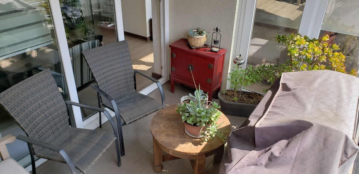 Arriendo Departamento NO 3D en suite Walk-in cl&oacute;set 3B 2E 1B Sebasti&aacute;n Elcano - Las Condes