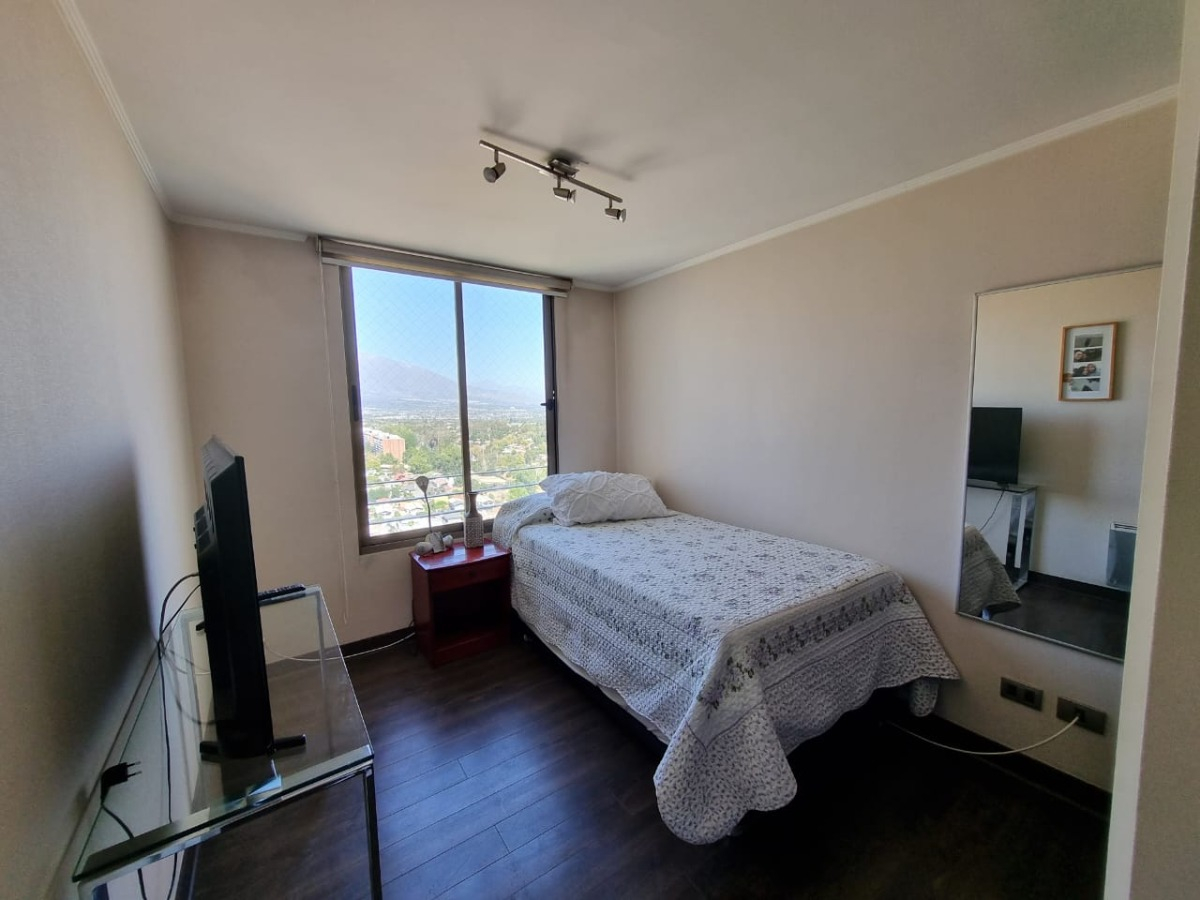 Venta Departamento NO 3D 3B 3E 1B Metro Pr&iacute;ncipe de Gales - Country Club - La Reina