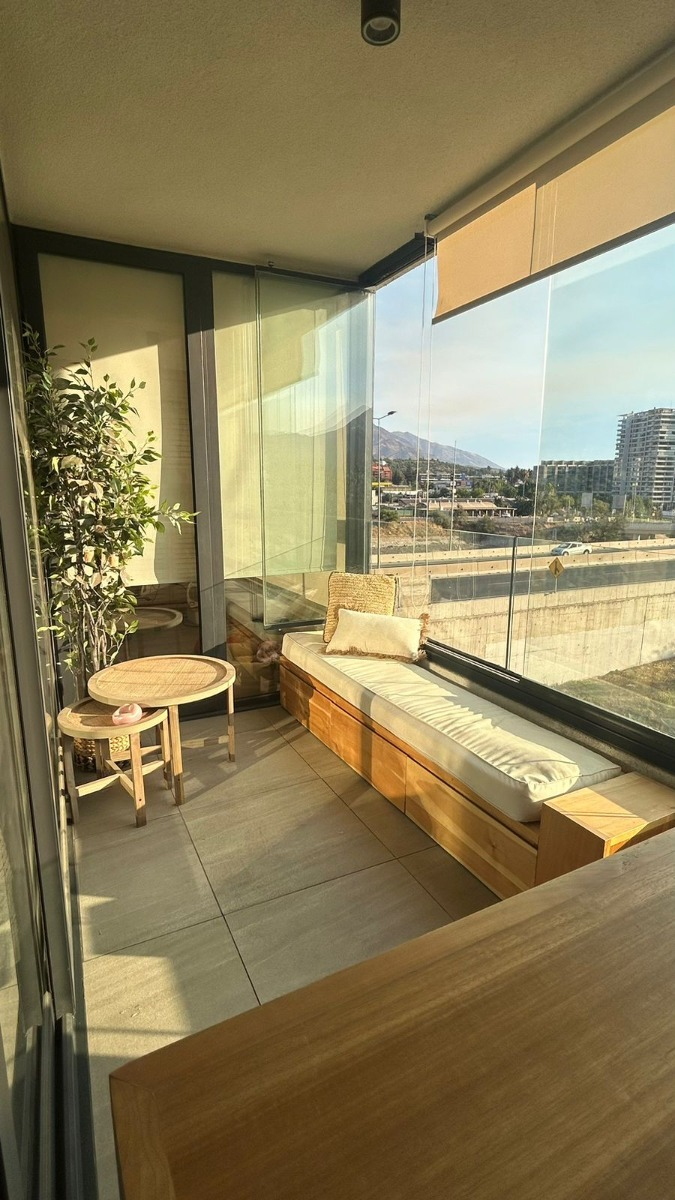 Venta Departamento 1D La Dehesa - Lo Barnechea