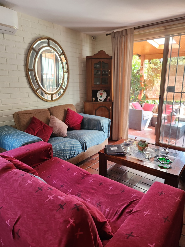 Venta Casa 4D 2B 2E Villa Frei - &Ntilde;u&ntilde;oa