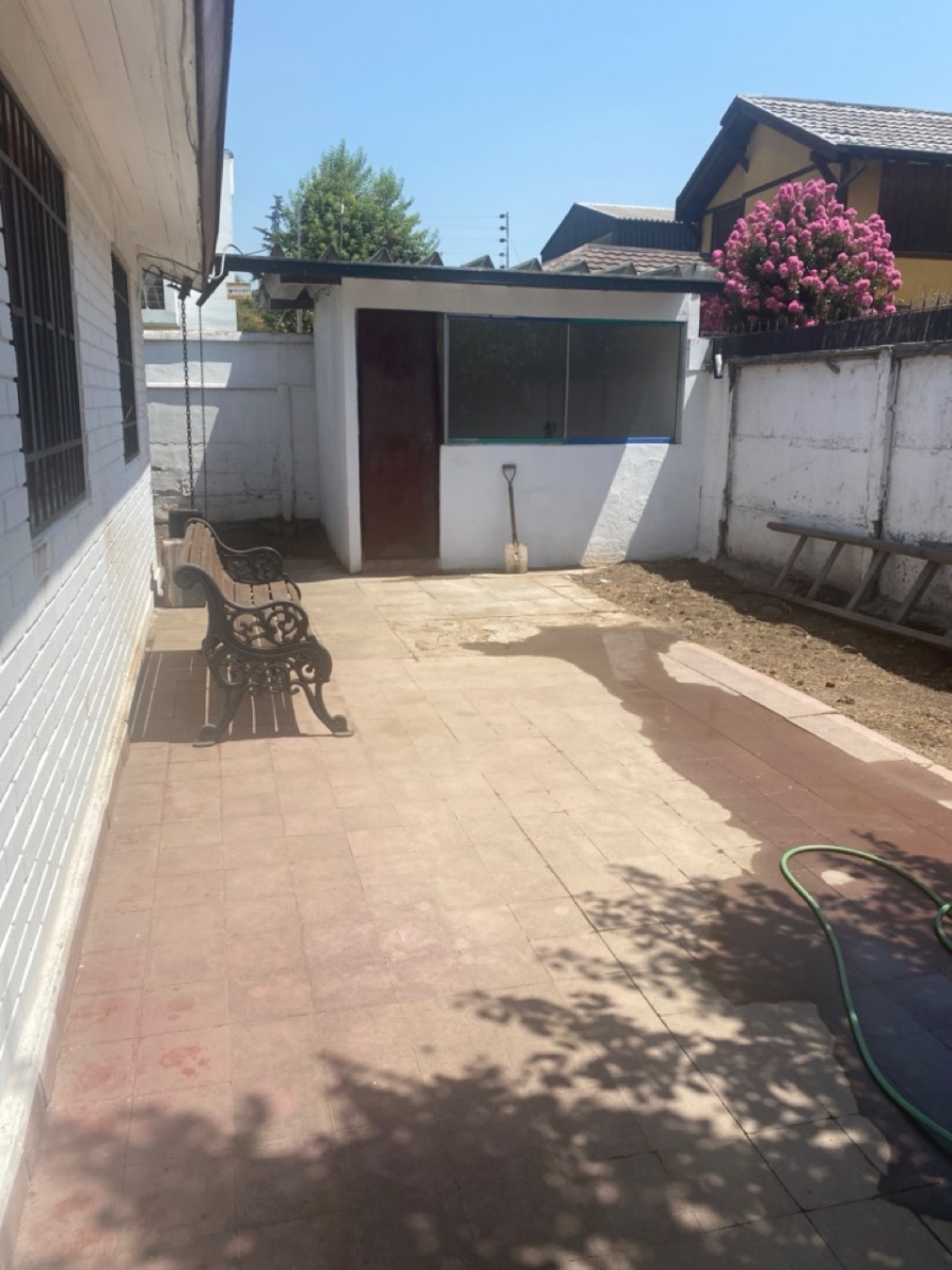 Venta Casa O 4D 2B 2E 1Bd Rotonda Atenas - Las Condes