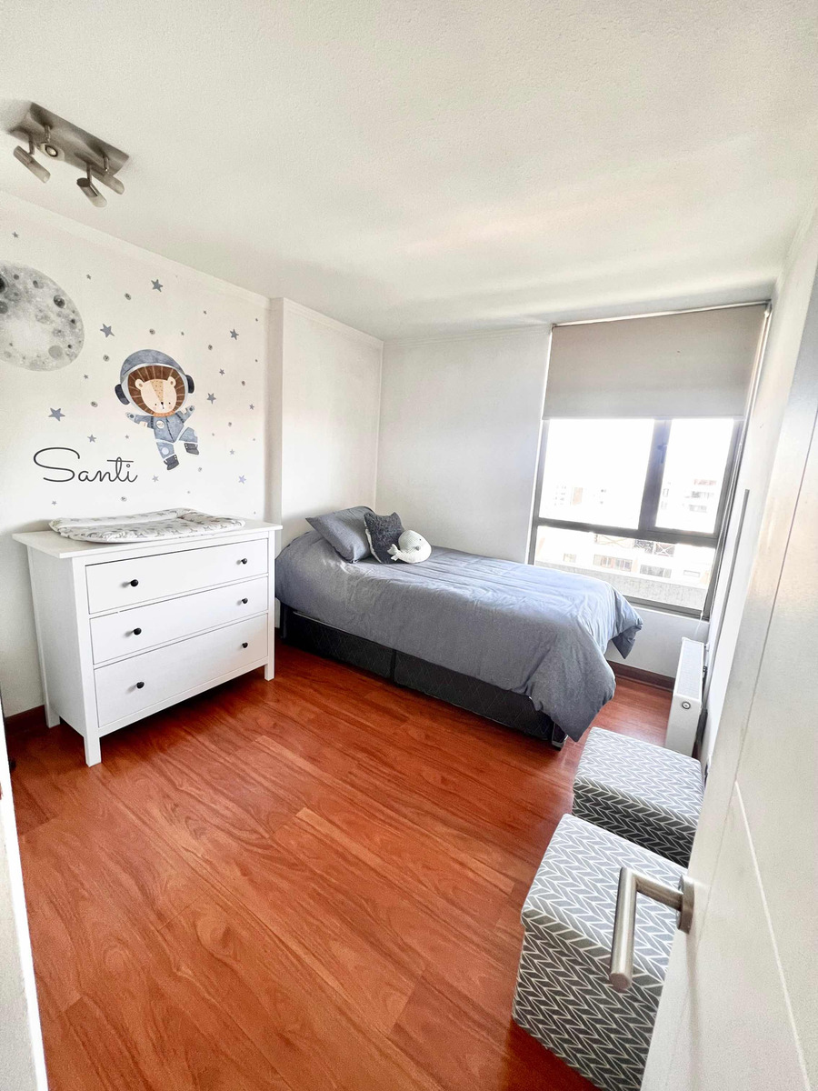 Venta Departamento 2D Rotonda Atenas - Las Condes