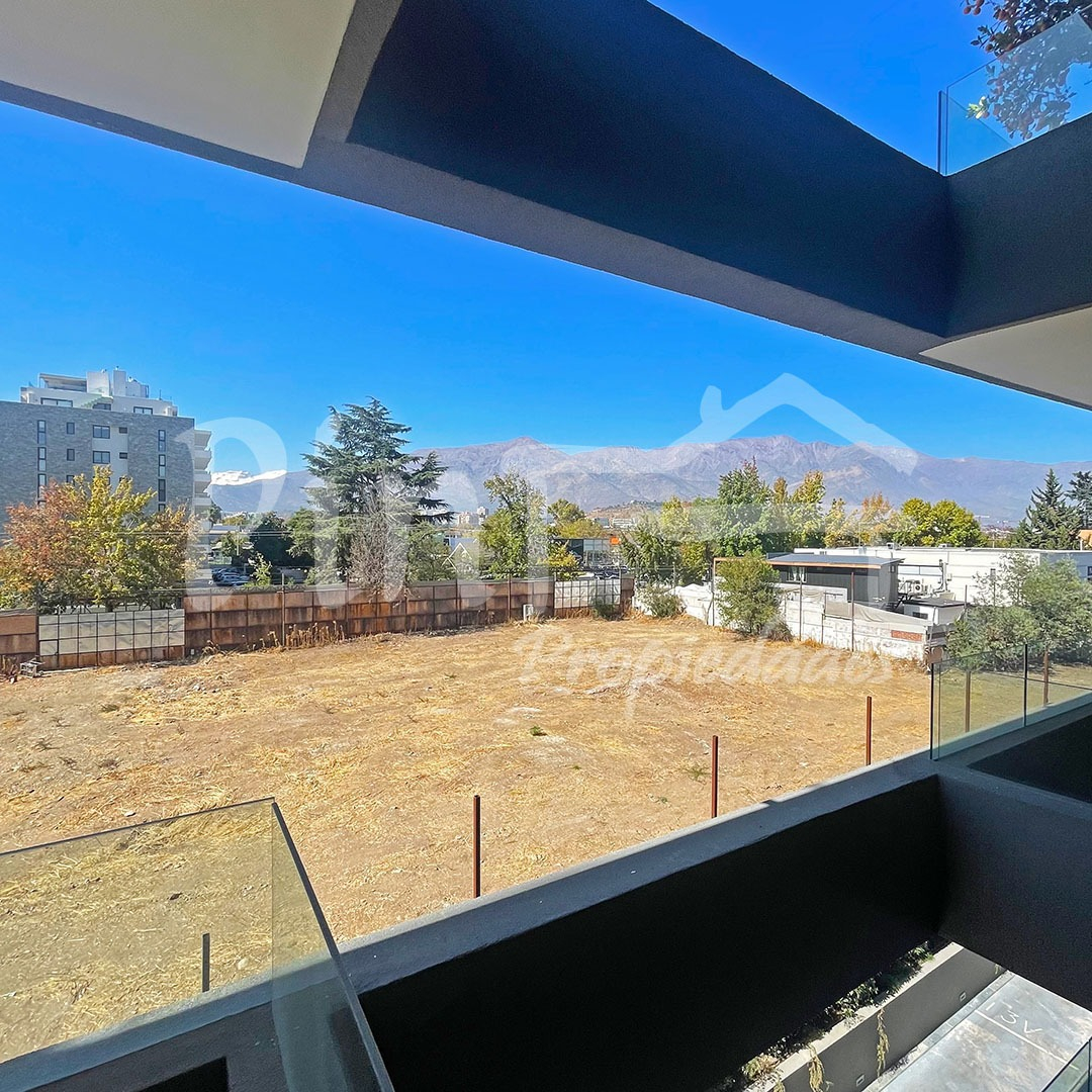 Venta Departamento O 2D Walk-in cl&oacute;set 3B 1E 1B Estadio Croata - Vitacura