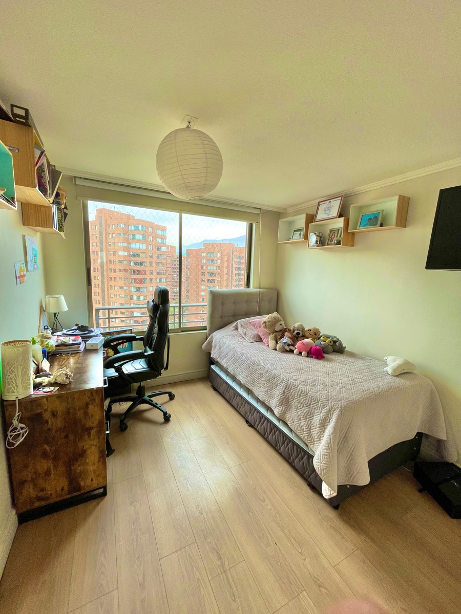 Venta Departamento NOSP 3D en suite Walk-in cl&oacute;set 2B 2E 1B Metro Manquehue - Apumanque - Las Condes