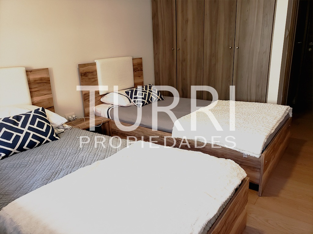 Arriendo Departamento NP 3D en suite Walk-in cl&oacute;set 4B 2E 1B Metro Escuela Militar - Las Condes