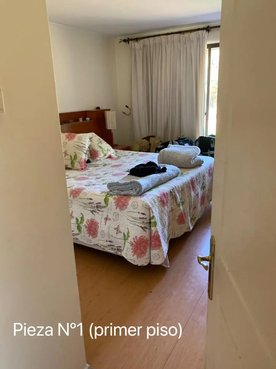 Venta Casa O 6D 4B 2E 1B La Dehesa - Lo Barnechea