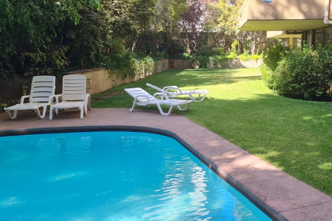 Arriendo Departamento NO 1D en suite Walk-in cl&oacute;set 1B 1E Los Leones - Providencia