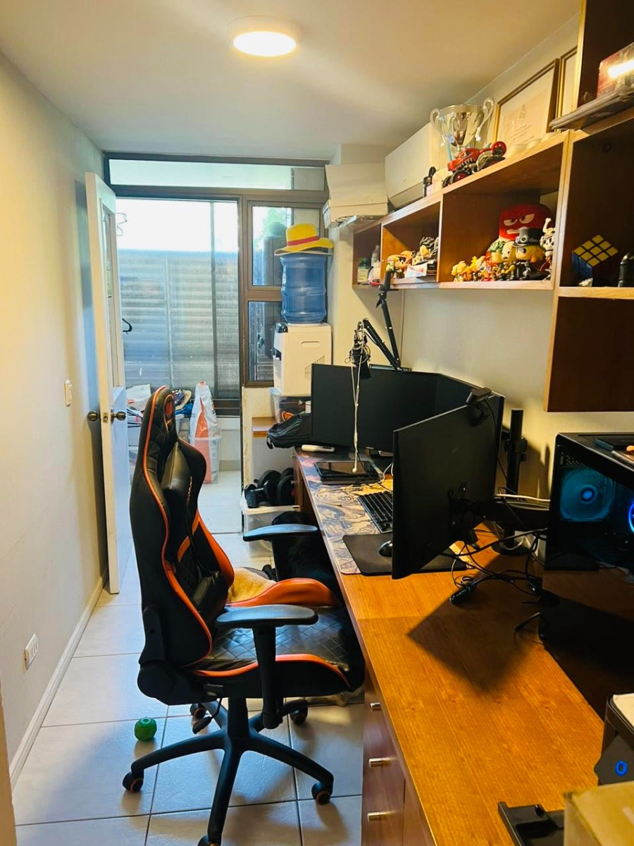 Arriendo Departamento NO 4D Walk-in cl&oacute;set 4B 1E 1B Tabancura - Vitacura