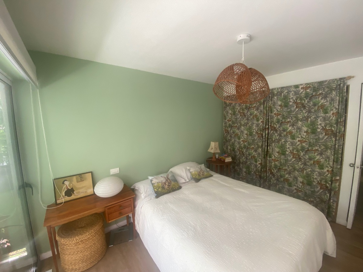 Venta Departamento NO 3D 2B 1E 1B Barrio El Golf - Las Condes