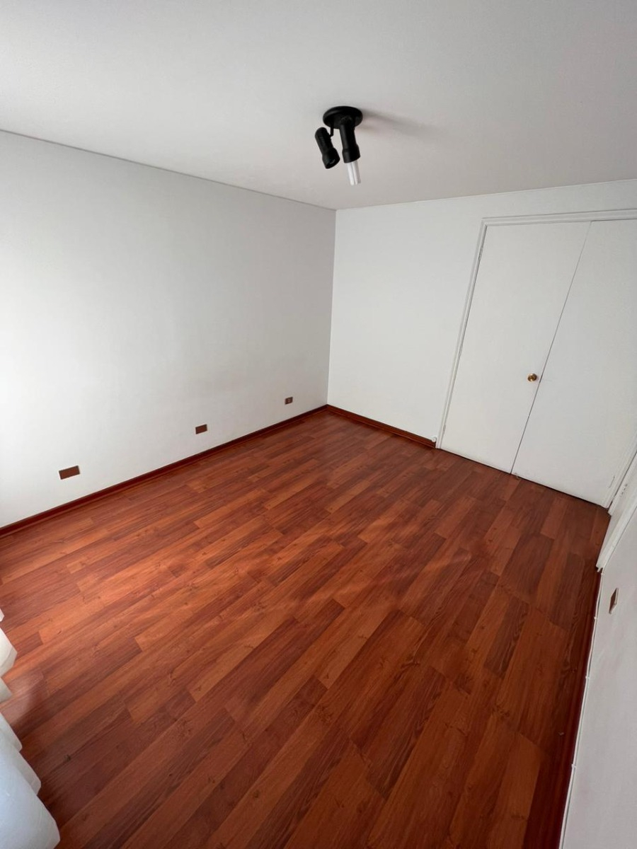 Arriendo Departamento NOSP 5D 4B 2E 1B Barrio El Golf - Las Condes