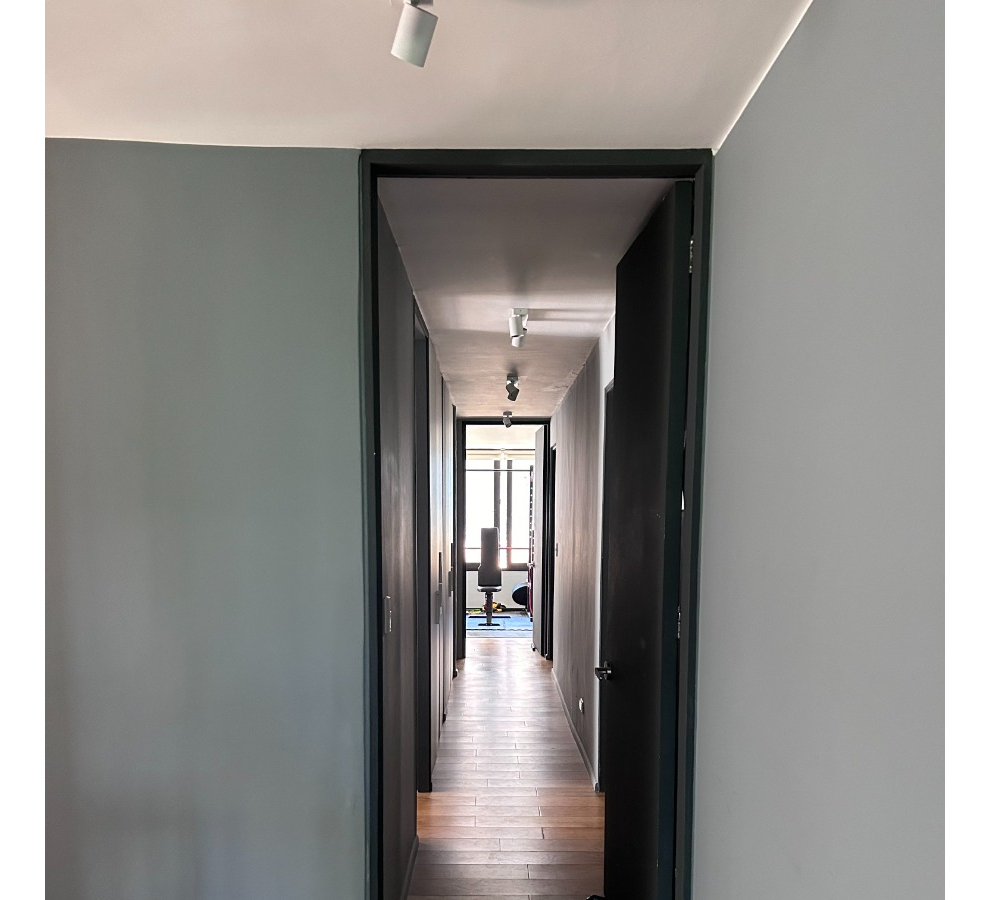 Venta Departamento 3D 2B 2E 1B Barrio El Golf - Las Condes