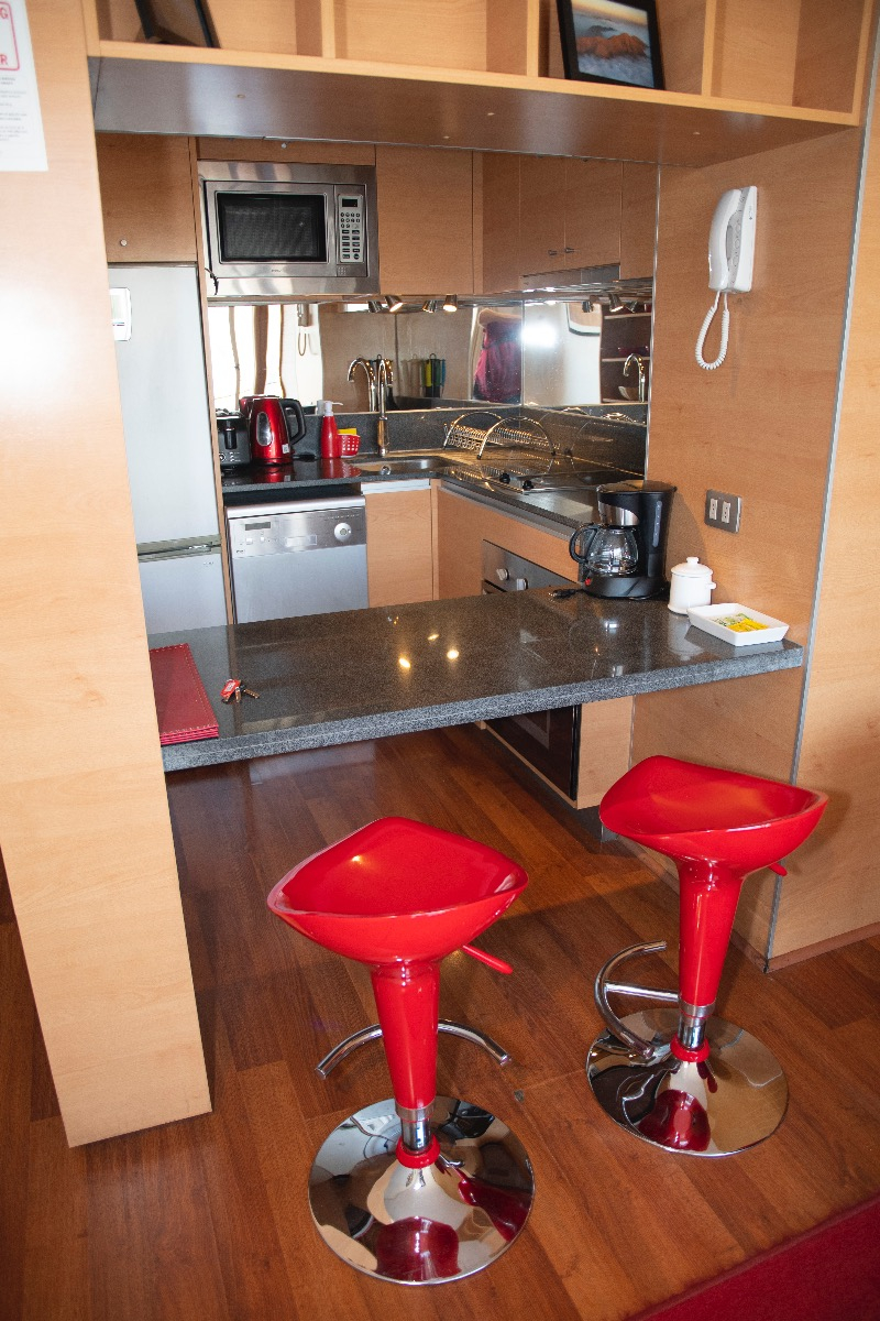 Venta Departamento 1D Pedro de Valdivia - Providencia