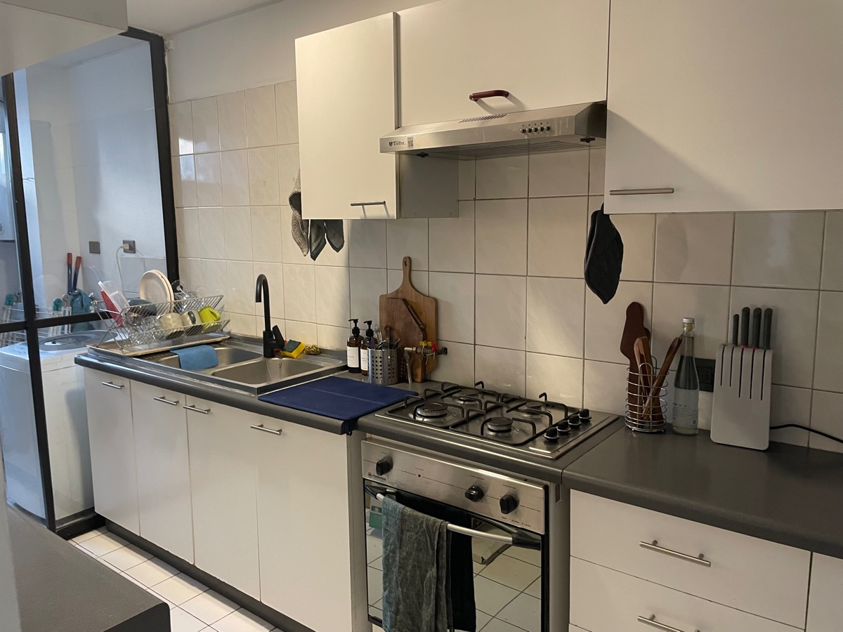 Arriendo Departamento N 2D en suite Walk-in cl&oacute;set 2B 1E 1B Pedro de Valdivia - Providencia