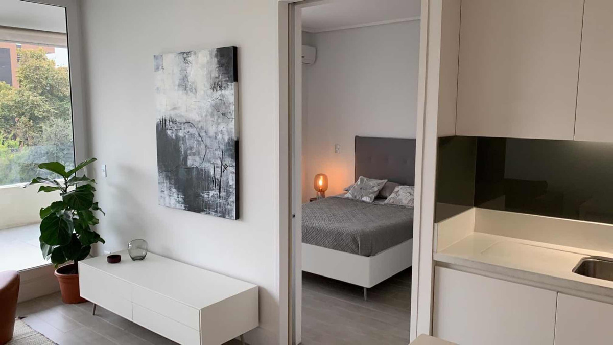 Venta Departamento 2D 2B 2E Parque Bicentenario - Vitacura