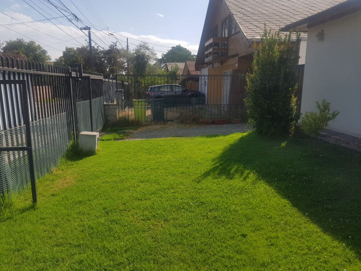 Arriendo Casa 3D 2B 2E 1B Villa El Dorado - Vitacura