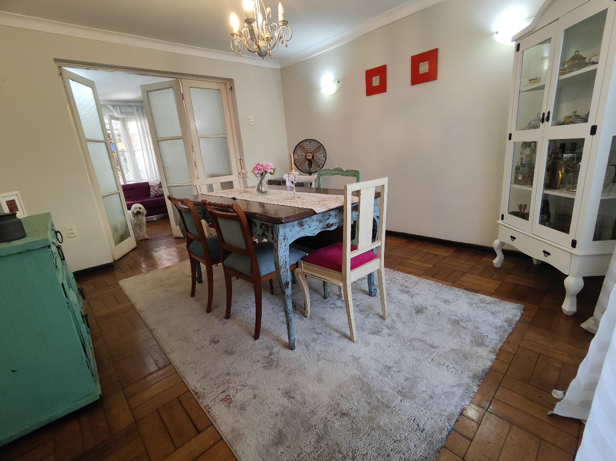 Venta Casa N 5D 2B 3E 1B Vaticano - Las Condes