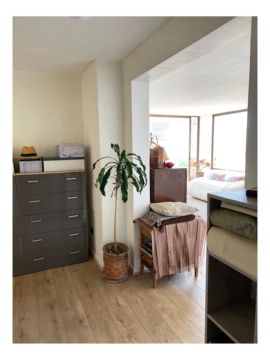 Venta Departamento NP 2D 2B 1E 1B Vaticano - Las Condes