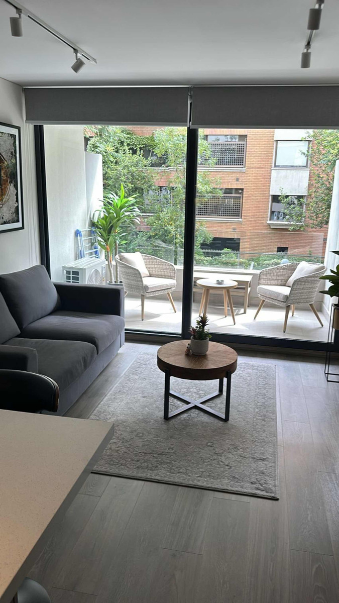 Venta Departamento 1D 1B 1E 0m2 La Dehesa - Lo Barnechea