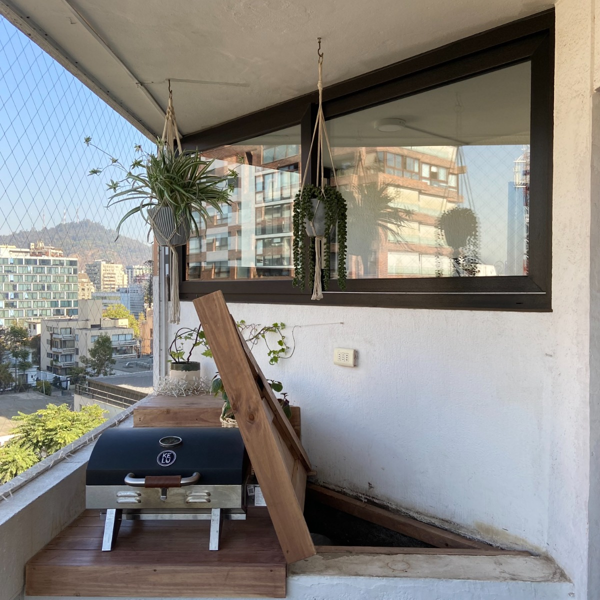 Arriendo Departamento SP 2D 2B 1E Metro Tobalaba - Mall Costanera - Providencia
